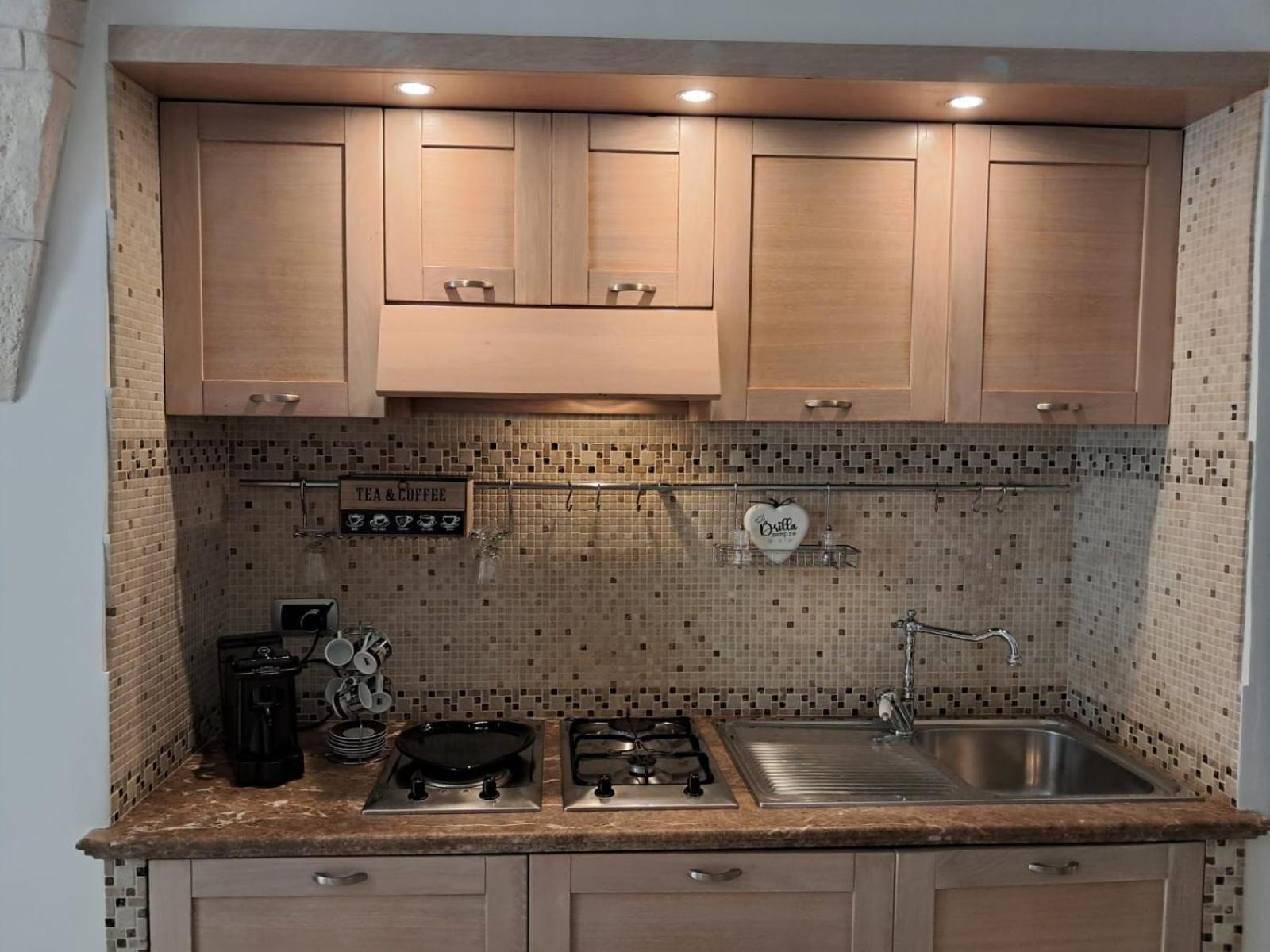 Casa Angolo Dei Sogni Martina Franca Kültér fotó
